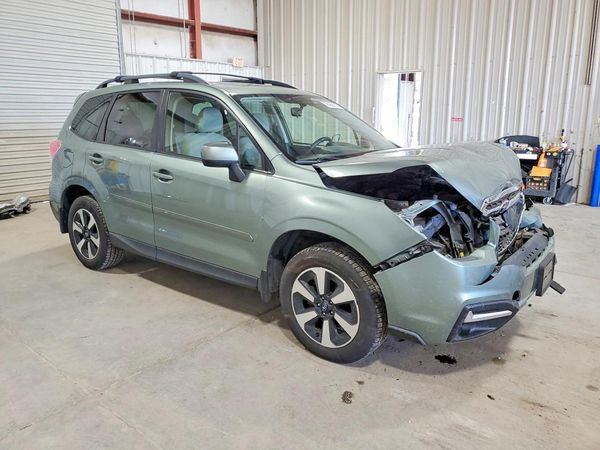 2018 SUBARU FORESTER