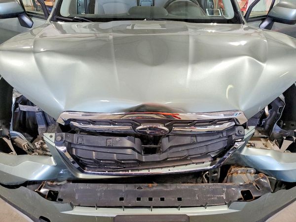 2018 SUBARU FORESTER