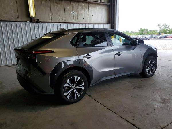 2024 TOYOTA BZ4X
