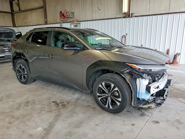2024 TOYOTA BZ4X