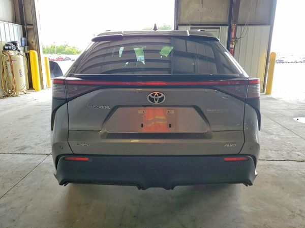 2024 TOYOTA BZ4X