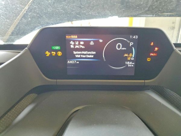 2024 TOYOTA BZ4X