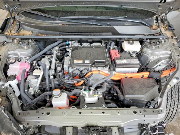 2024 TOYOTA BZ4X