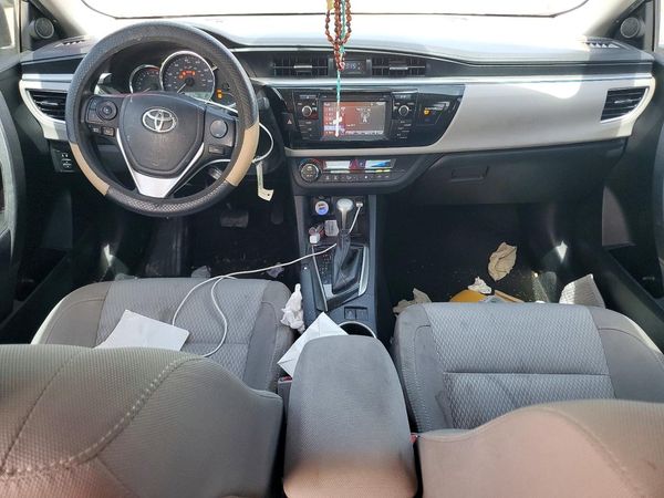 2016 TOYOTA COROLLA L/LE