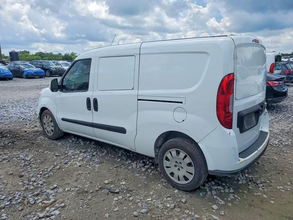2019 RAM PROMASTER CITY SLT