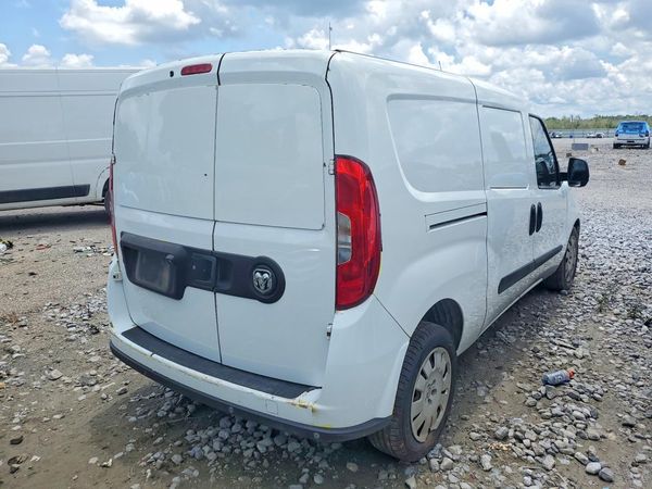 2019 RAM PROMASTER CITY SLT