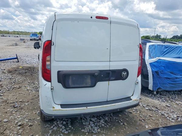 2019 RAM PROMASTER CITY SLT