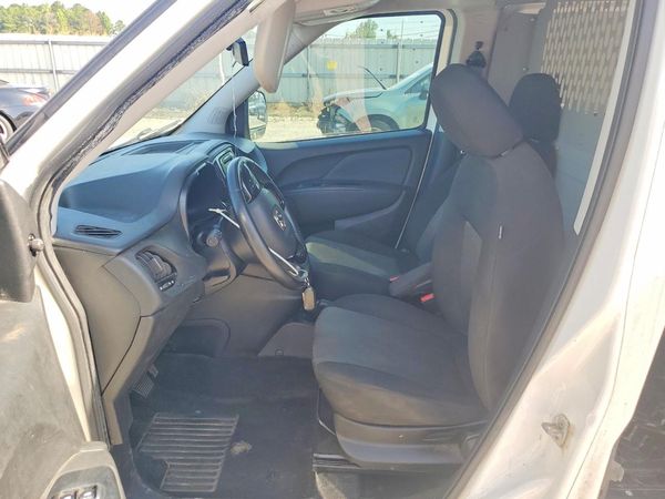 2019 RAM PROMASTER CITY SLT