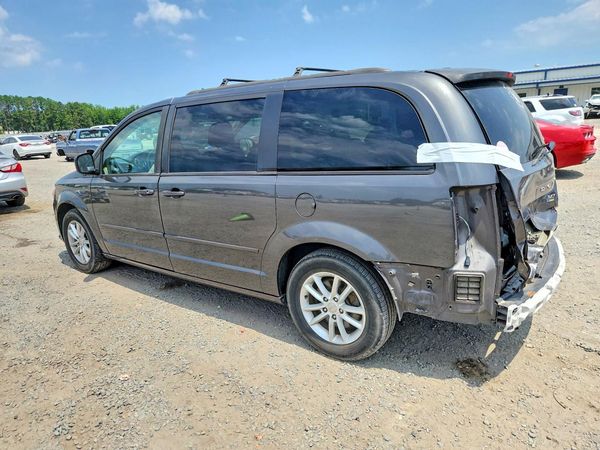 2016 DODGE GRAND CARAVAN