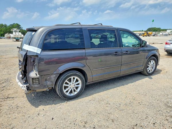 2016 DODGE GRAND CARAVAN