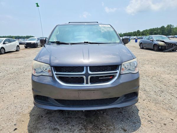2016 DODGE GRAND CARAVAN