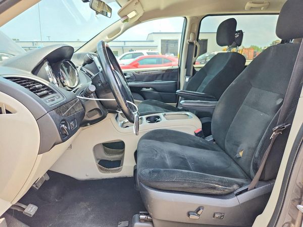 2016 DODGE GRAND CARAVAN