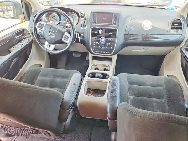 2016 DODGE GRAND CARAVAN