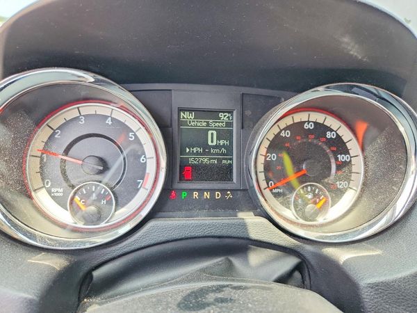 2016 DODGE GRAND CARAVAN