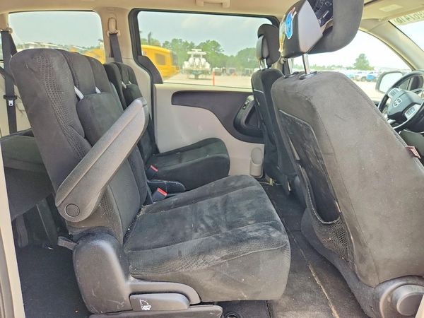 2016 DODGE GRAND CARAVAN