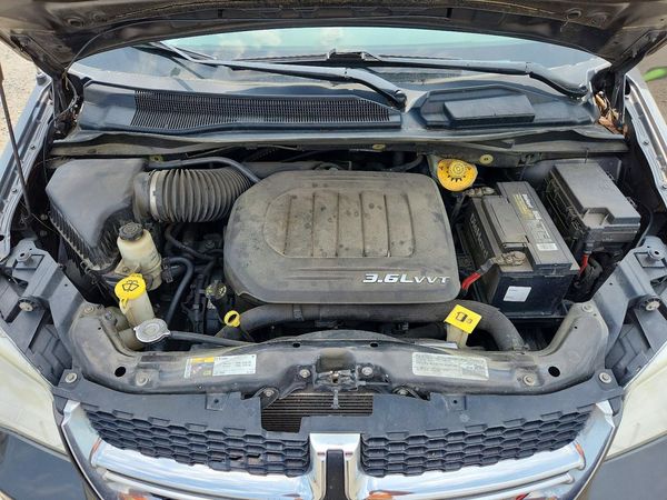 2016 DODGE GRAND CARAVAN