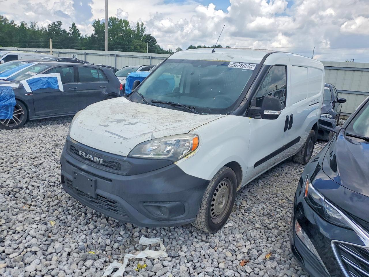 2019 RAM PROMASTER CITY ST