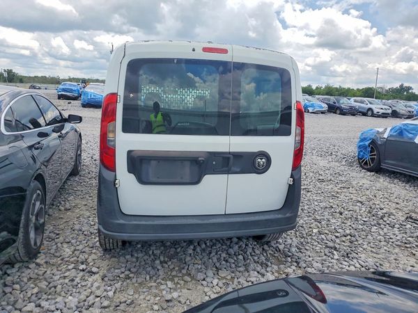 2019 RAM PROMASTER CITY ST