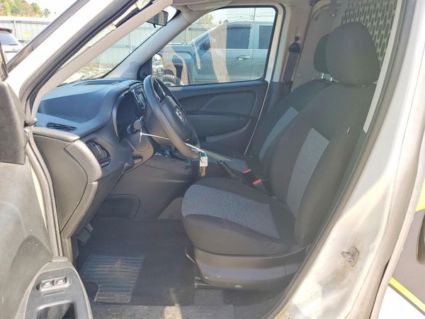 2019 RAM PROMASTER CITY ST