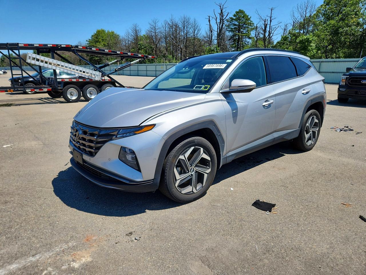 2024 HYUNDAI TUCSON