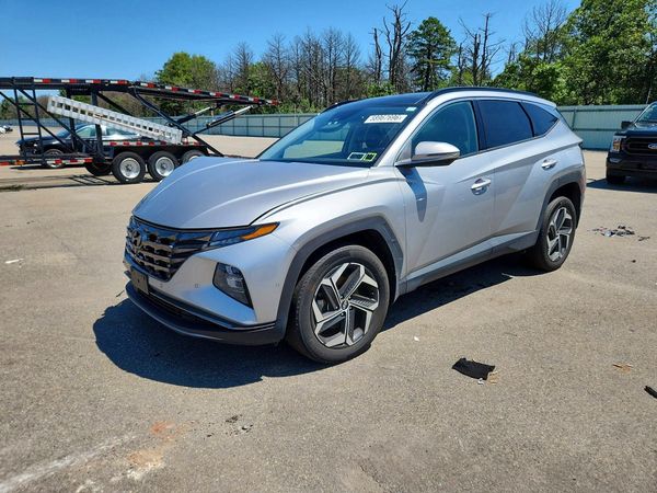 2024 HYUNDAI TUCSON