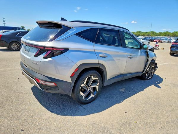 2024 HYUNDAI TUCSON
