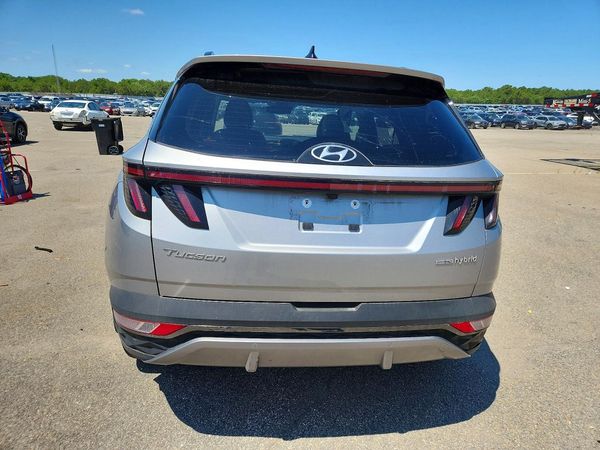 2024 HYUNDAI TUCSON