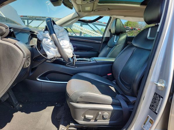 2024 HYUNDAI TUCSON