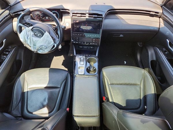 2024 HYUNDAI TUCSON
