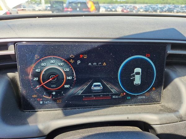 2024 HYUNDAI TUCSON