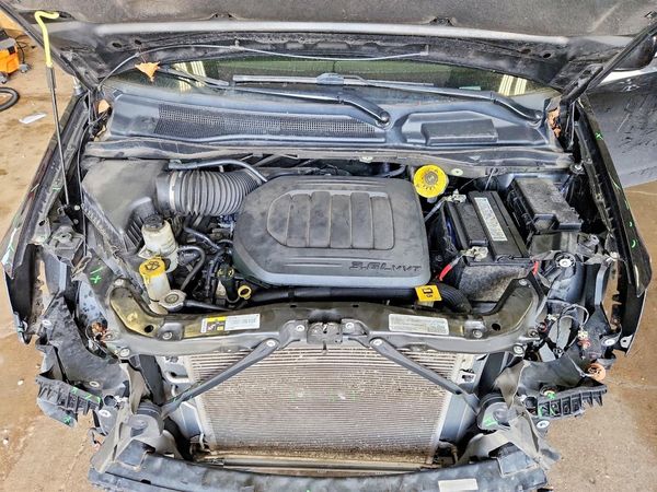 2019 DODGE GRAND CARAVAN SXT