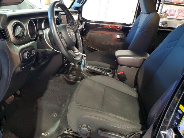 2023 JEEP WRANGLER 4-DOOR SPORT 4XE