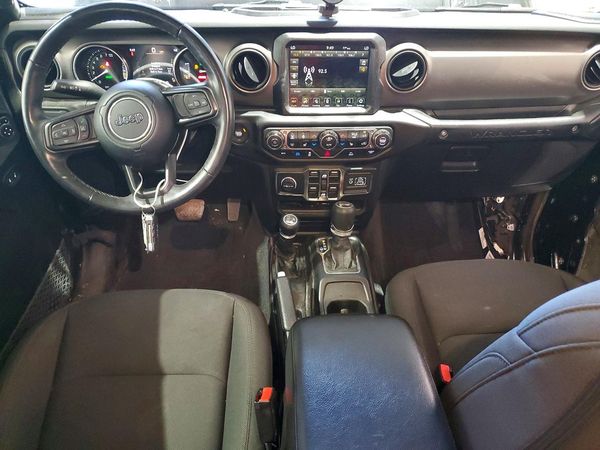 2023 JEEP WRANGLER 4-DOOR SPORT 4XE