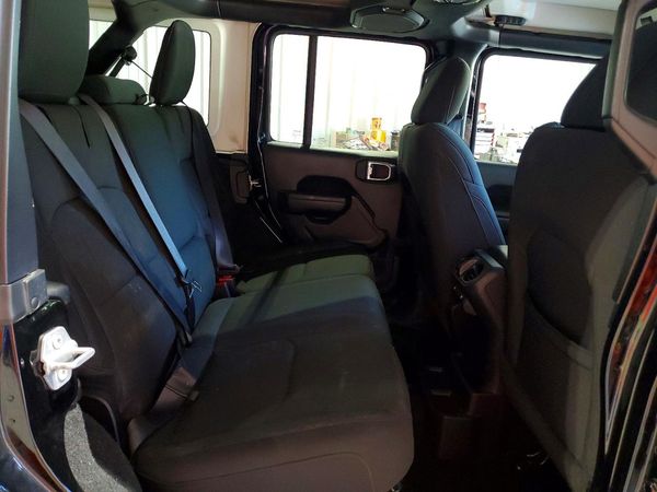 2023 JEEP WRANGLER 4-DOOR SPORT 4XE