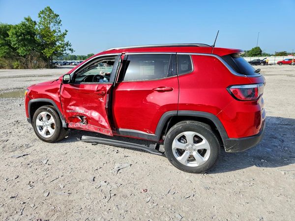 2019 JEEP COMPASS LATITUDE 4X4
