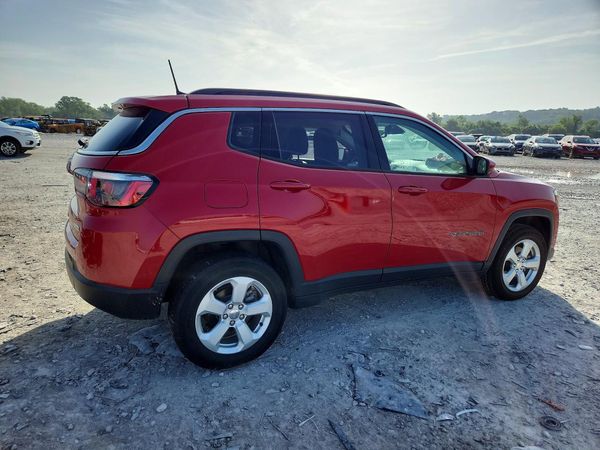 2019 JEEP COMPASS LATITUDE 4X4