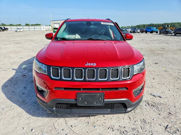 2019 JEEP COMPASS LATITUDE 4X4