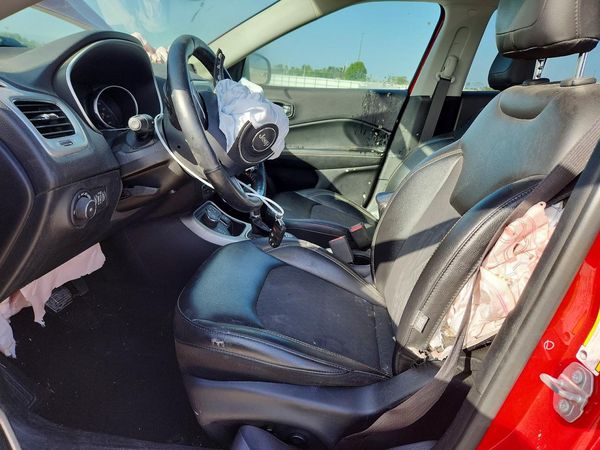 2019 JEEP COMPASS LATITUDE 4X4