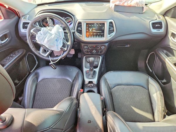 2019 JEEP COMPASS LATITUDE 4X4