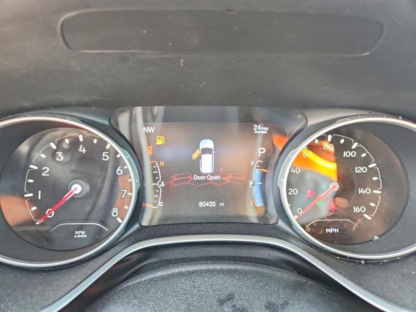2019 JEEP COMPASS LATITUDE 4X4
