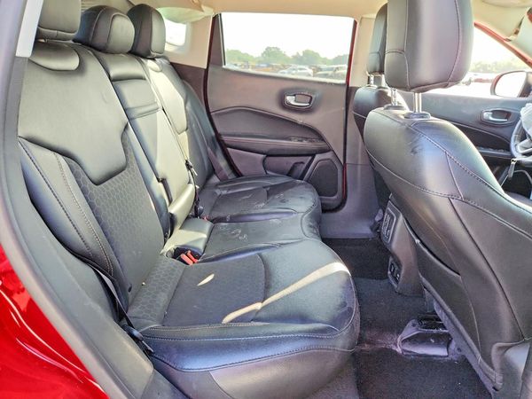 2019 JEEP COMPASS LATITUDE 4X4
