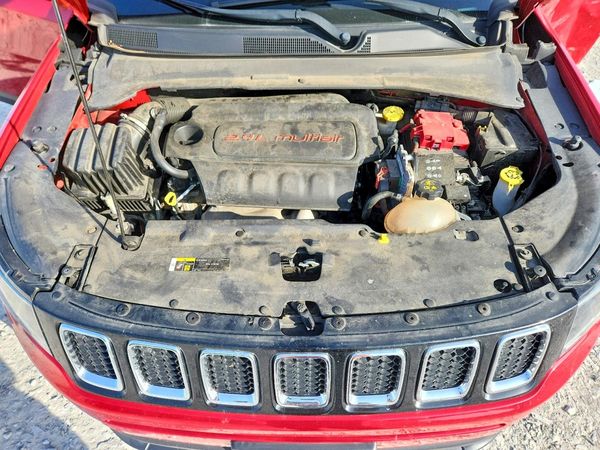 2019 JEEP COMPASS LATITUDE 4X4