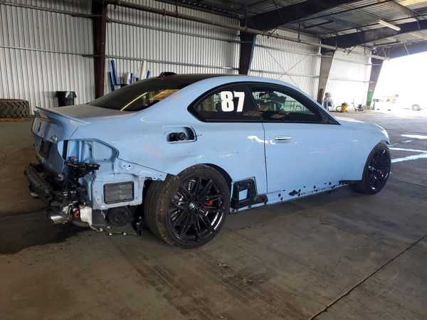 2024 BMW M2