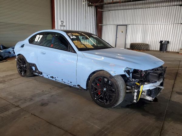 2024 BMW M2