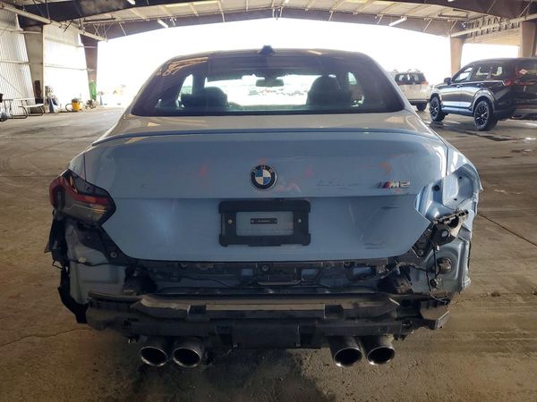 2024 BMW M2