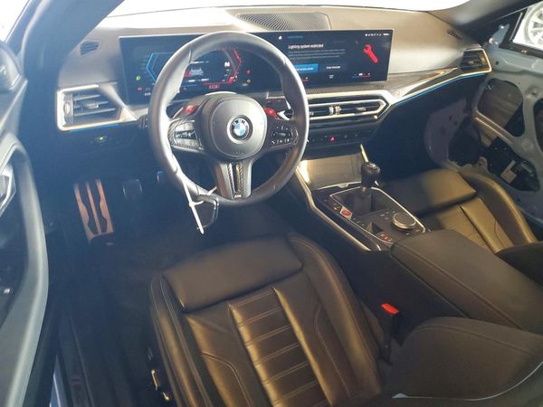 2024 BMW M2