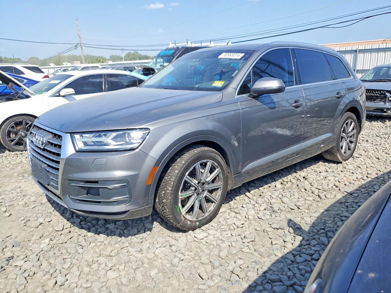 2017 AUDI Q7