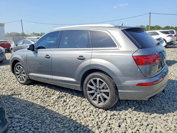 2017 AUDI Q7