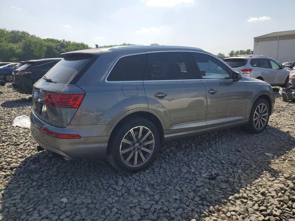 2017 AUDI Q7