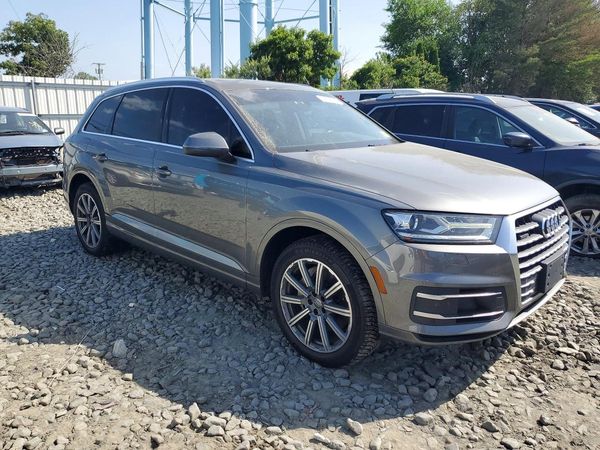 2017 AUDI Q7